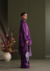Miss Aik By Aik Atelier Stitched 3 Piece Summer Silk Suit-D1-LOOK 08