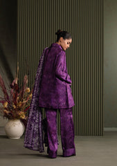 Miss Aik By Aik Atelier Stitched 3 Piece Summer Silk Suit-D1-LOOK 08