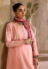 Aik Atelier Stitched 3 Piece Lawn Drop 1 Suit-LOOK 03