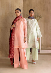 Aik Atelier Stitched 3 Piece Lawn Drop 1 Suit-LOOK 03
