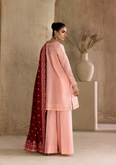 Aik Atelier Stitched 3 Piece Lawn Drop 1 Suit-LOOK 03