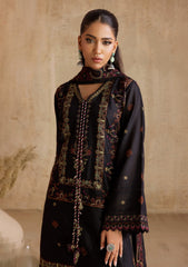 Aik Atelier Stitched 3 Piece Lawn Drop 1 Suit-LOOK 06
