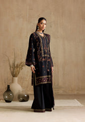 Aik Atelier Stitched 3 Piece Lawn Drop 1 Suit-LOOK 06