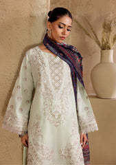 Aik Atelier Stitched 3 Piece Lawn Drop 1 Suit-LOOK 10