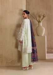 Aik Atelier Stitched 3 Piece Lawn Drop 1 Suit-LOOK 10