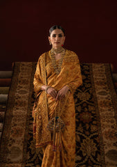Aik Atelier Unstitched 3 Piece Formals Sari Edit Suit-LOOK 04