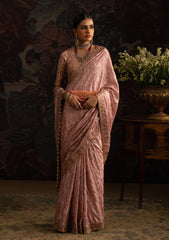 Aik Atelier Unstitched 3 Piece Formals Sari Edit Suit-LOOK 06