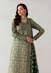 Aik Atelier Unstitched 3 Piece Formals Vol-01 Suit-Look 01