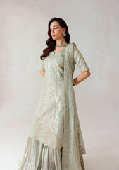 Aik Atelier Unstitched 3 Piece Formals Vol-01 Suit-Look 03