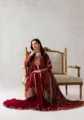 Aik Atelier Unstitched 3 Piece Formals Vol-01 Suit-Look 06