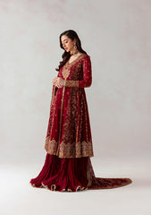 Aik Atelier Unstitched 3 Piece Formals Vol-01 Suit-Look 06
