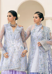 Aik Atelier Unstitched 3 Piece Wedding Festive Vol-02 Suit-LOOK 08