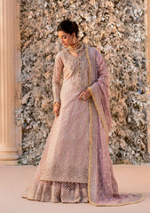 Aik Atelier Unstitched 3 Piece Wedding Festive Vol-01 Suit-LOOK 07