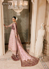 Aik Atelier Unstitched 3 Piece Wedding Festive Vol-01 Suit-LOOK 10