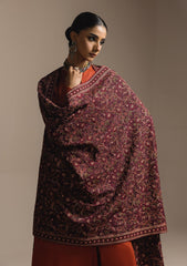 Aik Roz By Aik Atelier Stitched 3 Piece Karandi Suit-LOOK 04
