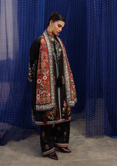 Aik Roz By Aik Atelier Unstitched 3 Piece Khaddar Suit-LOOK 01