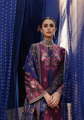 Aik Roz By Aik Atelier Unstitched 3 Piece Khaddar Suit-LOOK 04