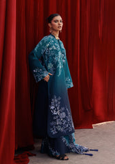 Aik Roz By Aik Atelier Unstitched 3 Piece Khaddar Suit-LOOK 07