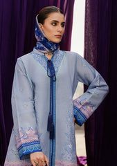 Aik Roz By Aik Atelier Unstitched 3 Piece Khaddar Suit-LOOK 08