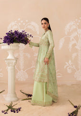 Aik Shaam By Aik Atelier Unstitched 3 Piece Formals Suit-B2601