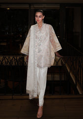 Aik Shaam By Aik Atelier Unstitched 3 Piece Formals Suit-B2602
