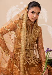 Aik Shaam By Aik Atelier Unstitched 3 Piece Formals Suit-B2603