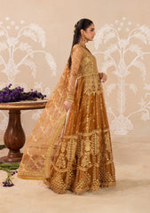 Aik Shaam By Aik Atelier Unstitched 3 Piece Formals Suit-B2603