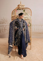 Aik Shaam By Aik Atelier Unstitched 3 Piece Formals Suit-B2604