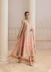 Aik Shaam By Aik Atelier Unstitched 3 Piece Formals Suit-B2605