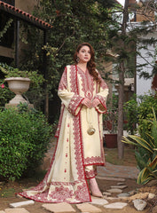 Tawakal Closet - ALEESHA EMBROIDERY 3PC