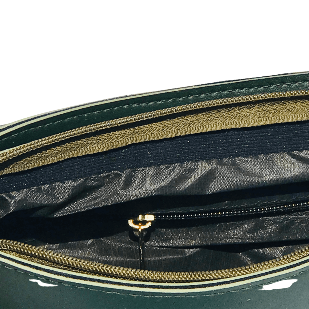 ALPHA GREEN - Bag X