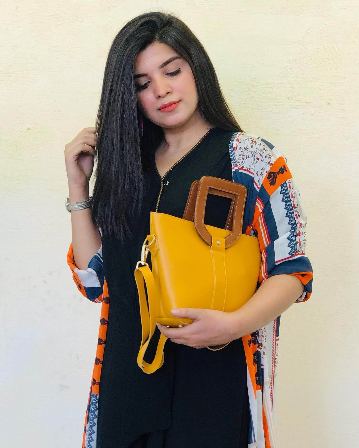 VOYAGE YELLOW - Bag X