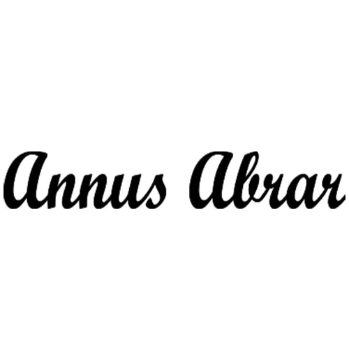 annus-abrar