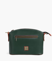 RTW Creation - Army green dome cross-body bag