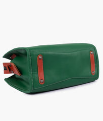 RTW Creation - Army green go-anywhere bag