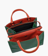 RTW Creation - Army green go-anywhere bag