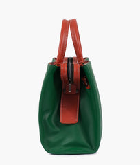RTW Creation - Army green go-anywhere bag