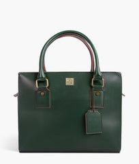 RTW Creation - Army green mini duffle bag