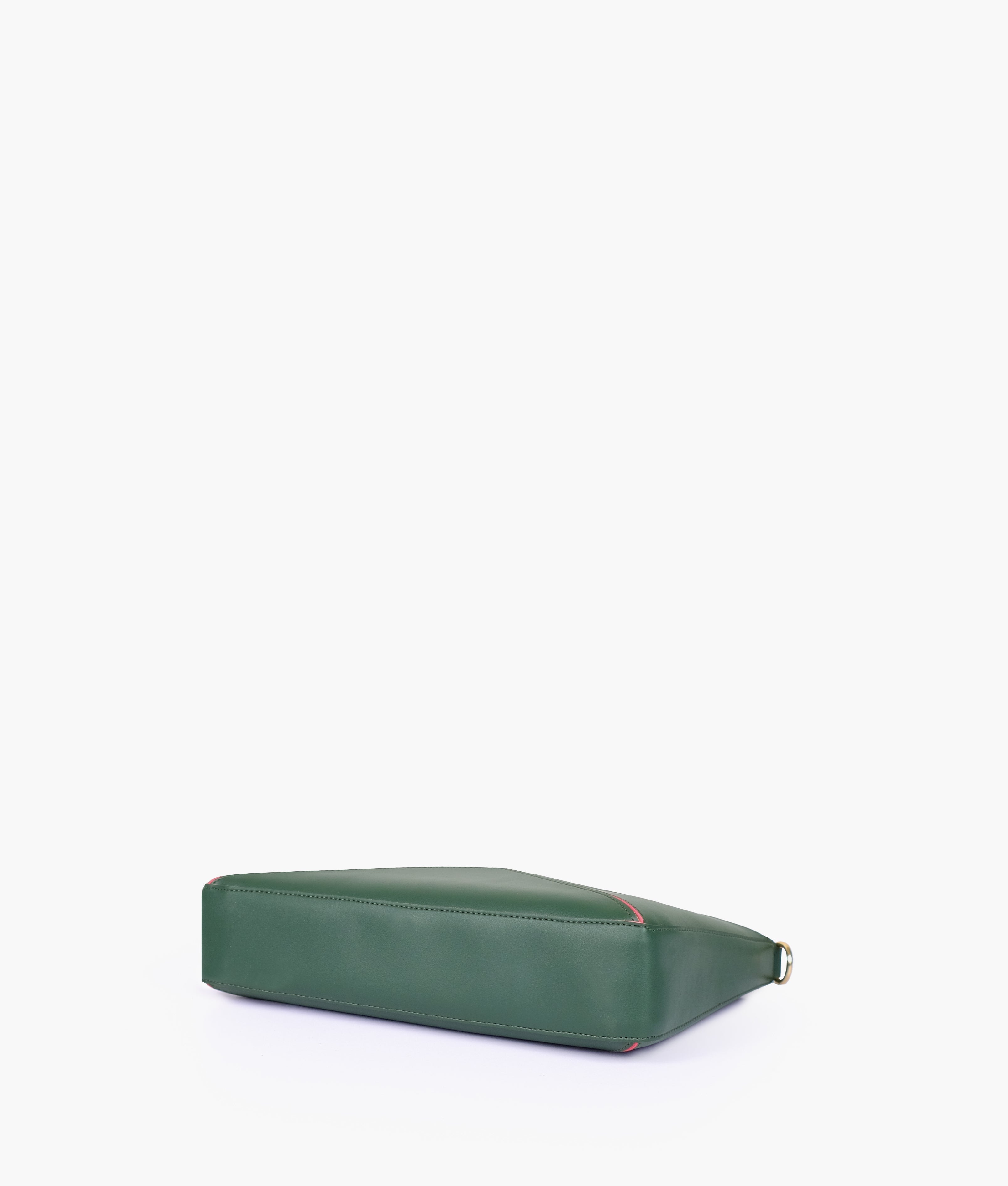 RTW Creation - Army green triangle flex bag