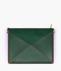 RTW Creation - Army green triangle flex bag