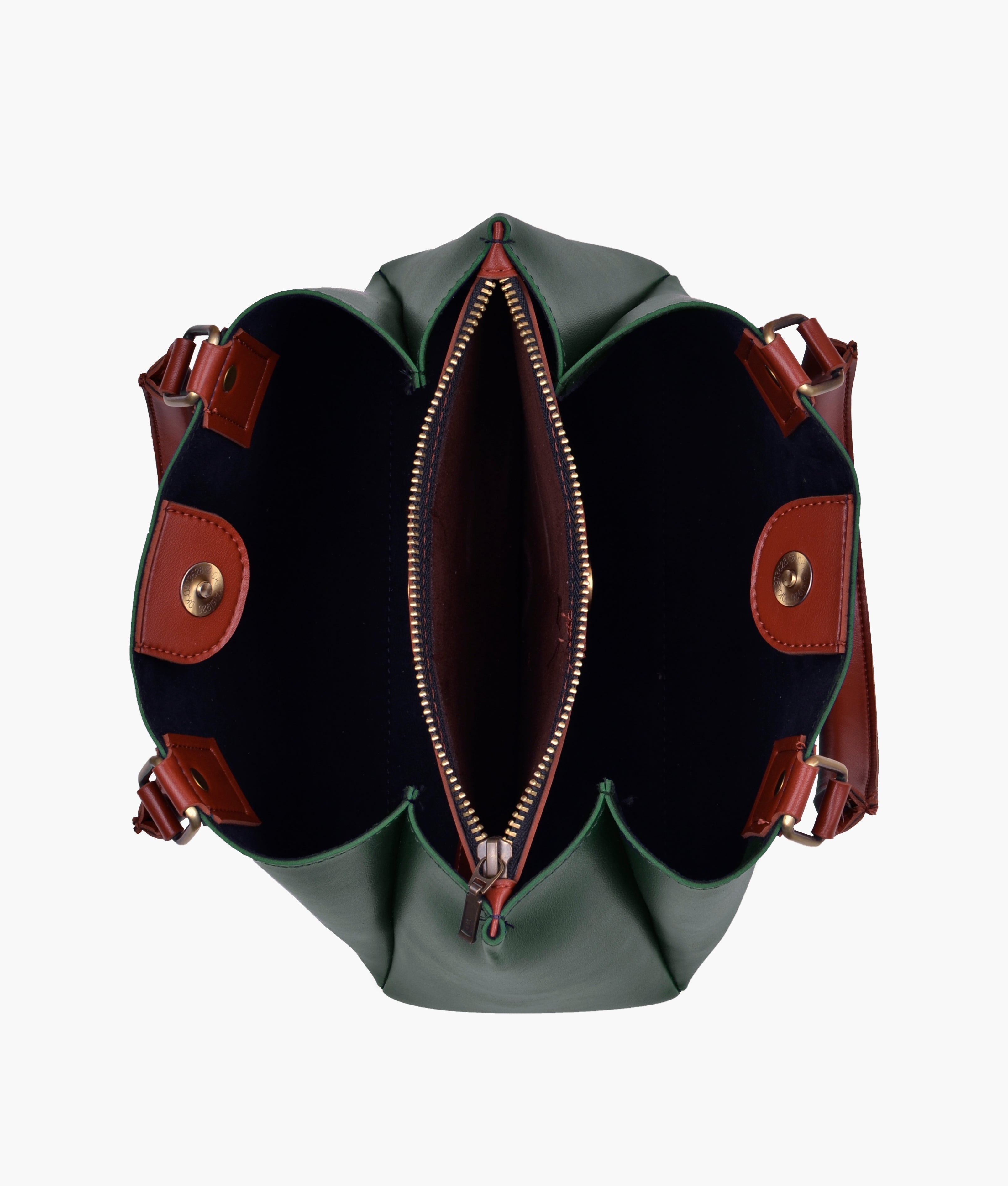 RTW Creation - Army green mini bag