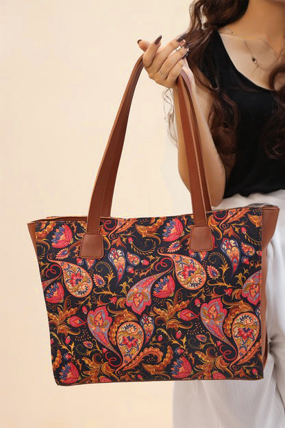Trendy Canvas Tote Bag women Pakistan