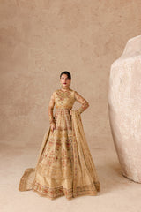 Cherie By Imran Ramzan Unstitched 3 Piece Luxury Formals Suit-Aurora