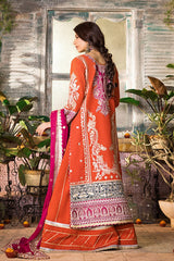Asim Jofa Unstitched Luxury Eid Lawn Suit-AJLR-22