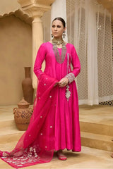 Mariam Malik Unstitched Luxury Formals Collection'2025-Luxury Formals - 3