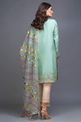 Khwahish By Zaaviay Stitched Vol 2 Inara (Three Piece)
