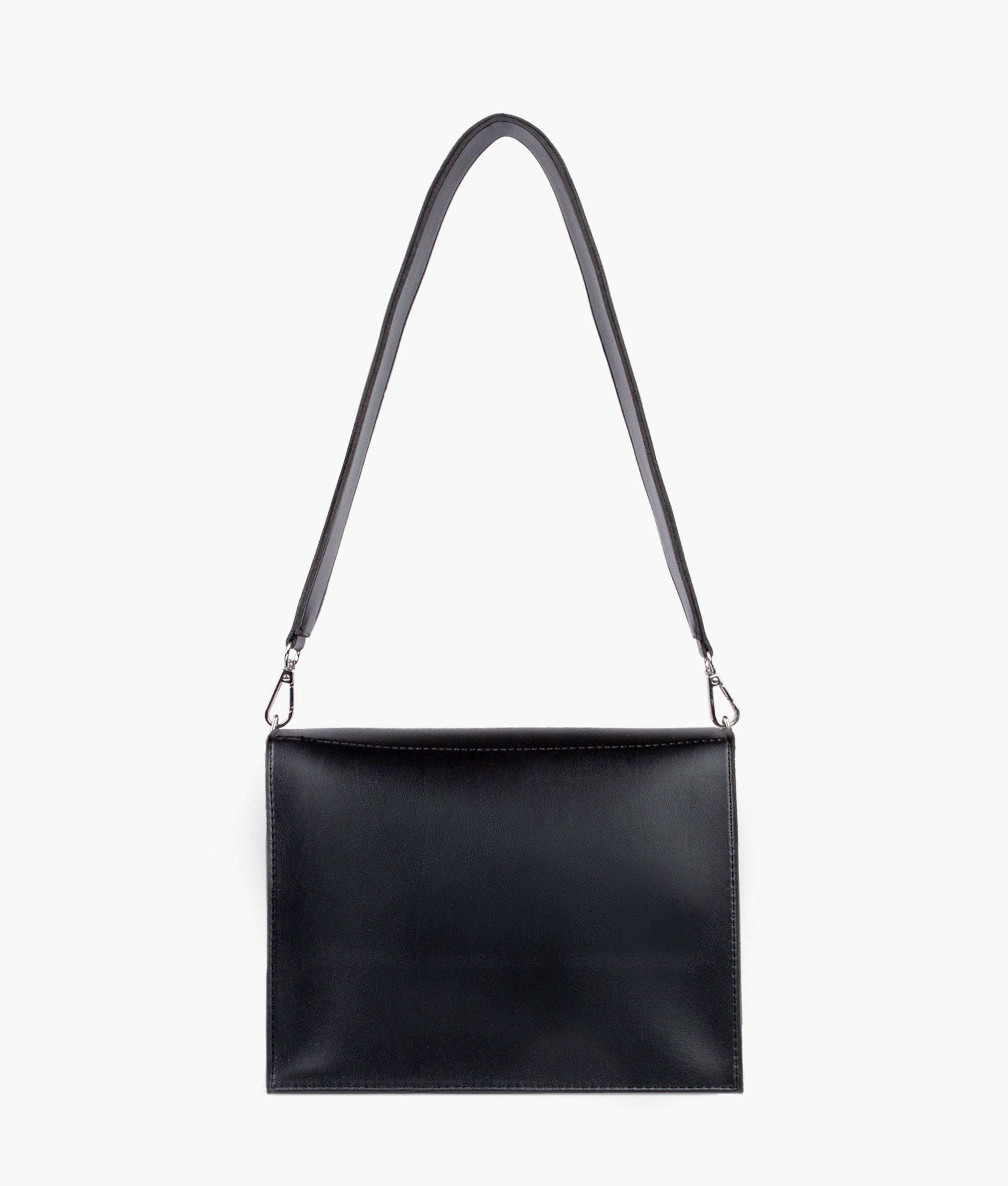 RTW Creation - Black mini cross-body bag