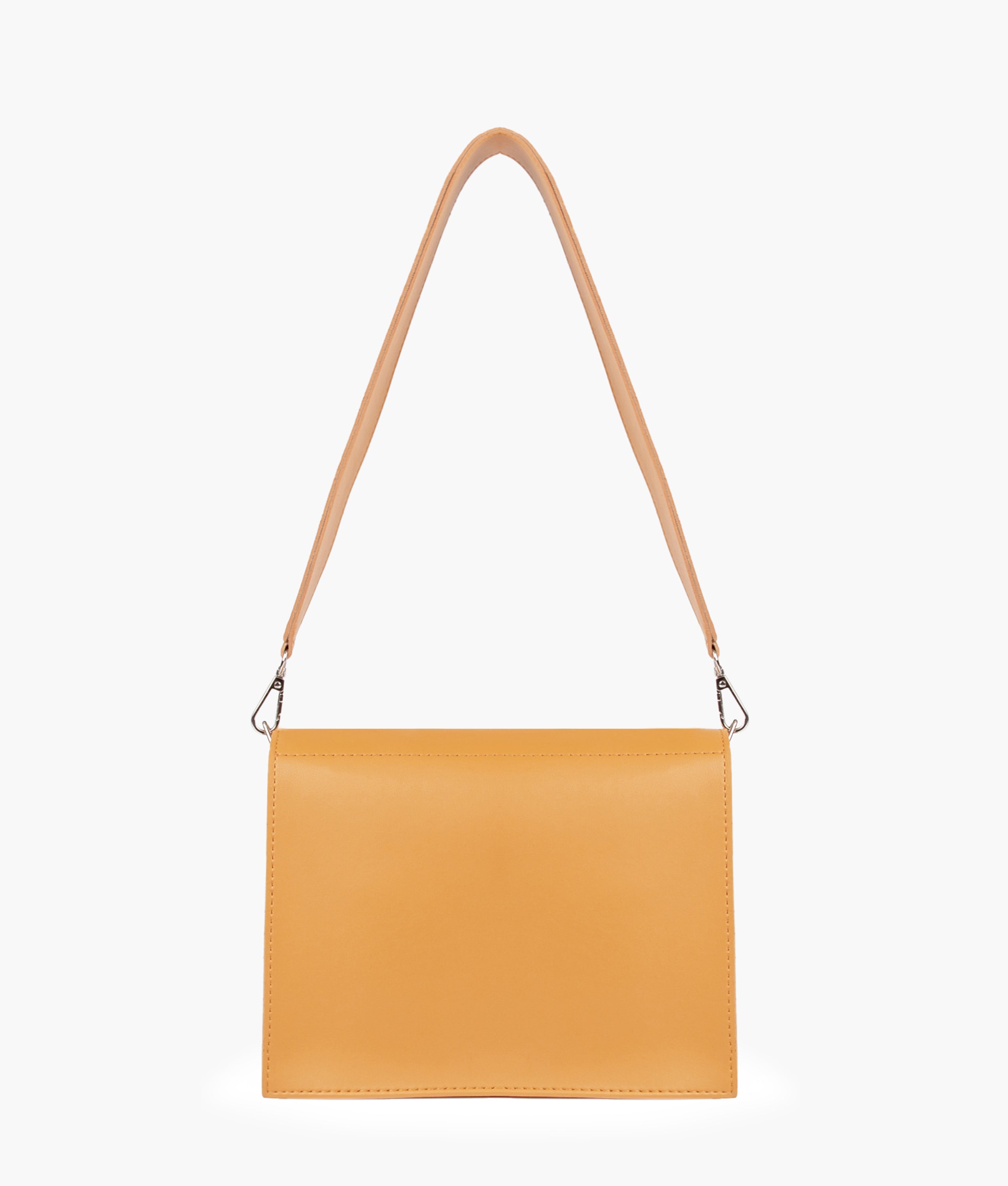 RTW Creation - Mustard mini cross-body bag