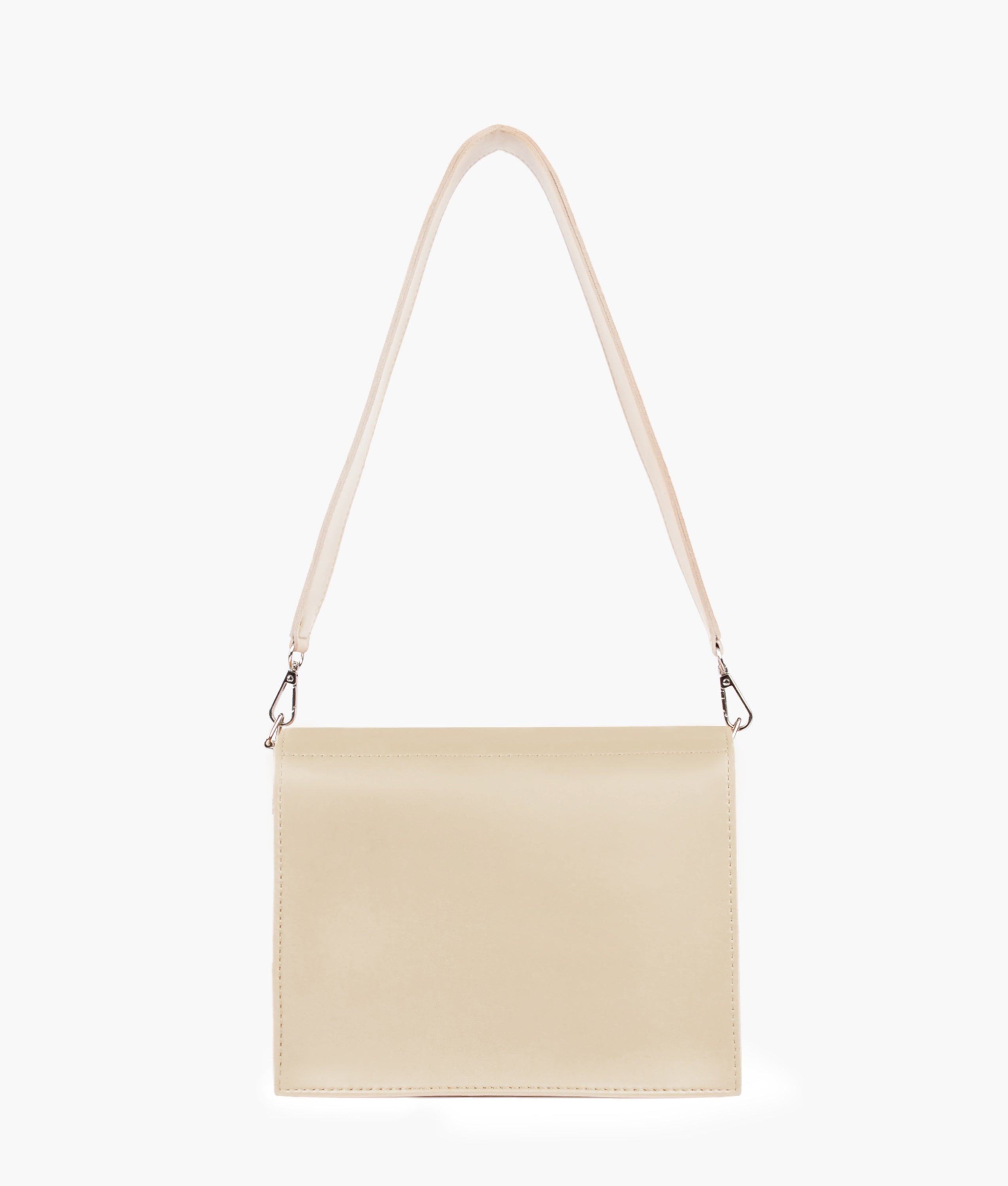 RTW Creation - Off-white mini cross-body bag