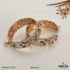 BANGLES-0433 - Zeesy.pk